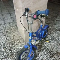 دوچرخه سایز ۱۲ پسرانه سالم|دوچرخه، اسکیت، اسکوتر|رشت, یخسازی|دیوار