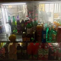 فروش یک دستگاه یخچال 4 درب سالم و تمیز دو بر نما|فروشگاه و مغازه|ارمند, |دیوار