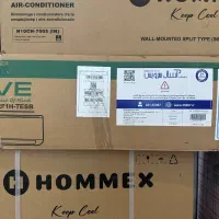 سه دستگاه کولر گازی اکبند زیر قیمت|کولر گازی و فن‌کوئل|تهران, خلیج فارس|دیوار