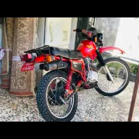 هوندا ایکسل 200|موتورسیکلت|رستمآباد, |دیوار