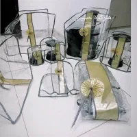 تزیینات|سفره، حوله، دستمال آشپزخانه|ایلام, |دیوار