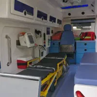 آمبولانس خصوصی اعزام بیمار به تهران