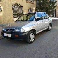 پراید ۸۸ دوگانه درحد