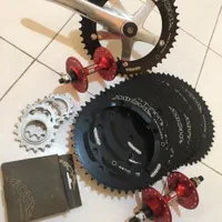 کورسی پیست جاینت اسکات شیمانو کربن کوهستان