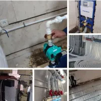 خدمات لوله کشی آب(سهند اسکو تبریز)