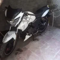 موتورآپاچی مدل ۱۸۰رنگ سفید