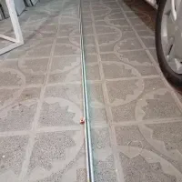 چوپ پرده ساده