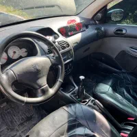 پژو ۲۰۶ اس دی  v8 مدل ۹۴|خودرو سواری و وانت|ساری, |دیوار