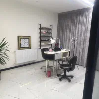 واگذاری لاین در سالن زیبایی|اجارهٔ دفتر کار، اتاق اداری، مطب|مشهد, شاهد (شهرک غرب)|دیوار