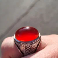 انگشتر ممی سعادت