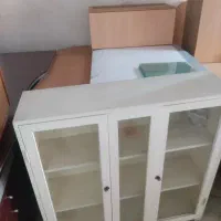 میز کابینت اداری