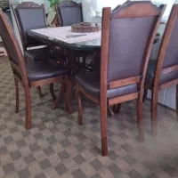 میز ناهار خوری ۶نفره