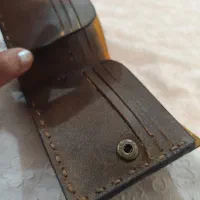 جاکارتی چرم طبیعی|کیف، کفش، کمربند|شهرکرد, |دیوار