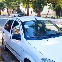 تیبا 2بدون رنگ مدل1400