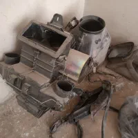 فروش کولر وبخاری کامل پراید