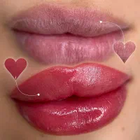 تتومینیمال-شیدینگ لب-خطچشم
