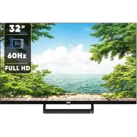 تلویزیون full Hd نو 32 اینج سام 24 ماه گارانتی سام