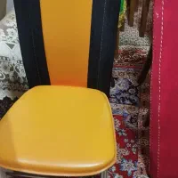 فروش یک دست میز و صندلی چهار نفره