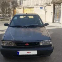 پراید ۱۴۱ مدل ۹۱|خودرو سواری و وانت|باغستان, |دیوار