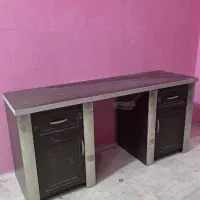 فرصت ویژه، میز دو کابینت MDF شیک و بادوام|میز تحریر و کامپیوتر|تهران, امام زاده حسن|دیوار