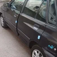 پراید ۸۳ انژکتور