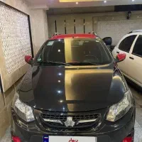 کوییکrمشکی قرمز مدل ۱۴۰۱|خودرو سواری و وانت|مراغه, |دیوار