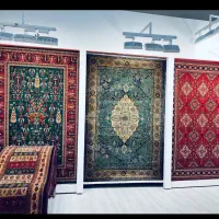 فرش مهستان ۱۲۵۰ شانه لاکجری کد ۴۵۹۰