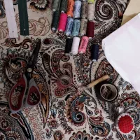 وسایل خیاطی پایه دهم و یازدهم