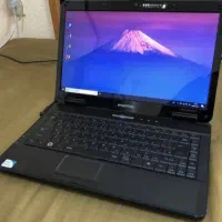 لپ تاپ d525 acer کاملا تمیز و سالم