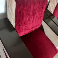 مبل راحتی جنس خوب ۷ نفره