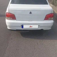 پراید ۱۳۲ دوگانه مدل ۸۹ ترمز abs و فرمان هیدرولیک|خودرو سواری و وانت|رشت, کوی مهر|دیوار