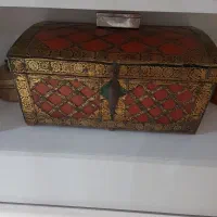 صندوقچه قدیمی