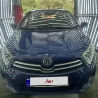 برلیانس مدل ۱۳۹۵ واقعا استثنائی بدون رنگ سفارشی|خودرو سواری و وانت|تبریز, |دیوار