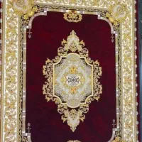 فرش نو کهنه/فرش برادران امیری '۰سبز کد ۳۳۲۴|فرش|شیراز, عادل آباد|دیوار