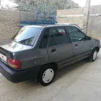 پراید89دوگانه سوز شرکت فوق العاده سالم|خودرو سواری و وانت|محمدشهر, سیدآباد|دیوار