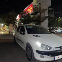206 SDv8|خودرو سواری و وانت|کرمان, |دیوار