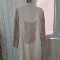 مانتو مجلسی نو استفاده نشده|لباس|پاکدشت, پاکدشت (مامازند)|دیوار