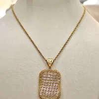 طلای دست دوم در حد نو