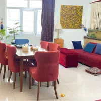 مبل ال تخت خواب شو به همراه میز غذاخوری ۶ نفره|مبلمان خانگی و میز عسلی|تهران, حکمت|دیوار