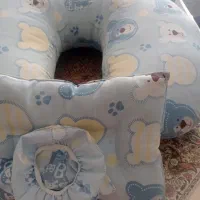 بالش  شیردهی  چند کاره سالم و تمیز|اسباب و اثاث بچه|سنندج, |دیوار