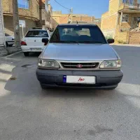 پراید مدل ۸۷عتطیقه