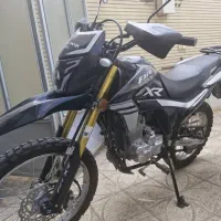 موتور تریلxr 250|موتورسیکلت|شیراز, دروازه اصفهان|دیوار