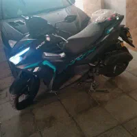 nvx مدل 1401 آیروکس|موتورسیکلت|تهران, حکیمیه|دیوار