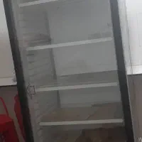 یخچال ویترینی  ایستاده