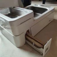 موم گرم کن اصل براون با فیلتر