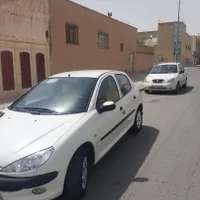 پژو 206 تیپ ۵، مدل ۱۳۹۹ دریچه گاز سیمی|خودرو سواری و وانت|تهران, شهرک ژاندارمری|دیوار