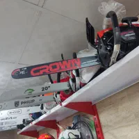 اره موتوری بنزینی ۵۰ سانت ۲۰اینچ