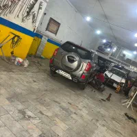 صافکاری بی رنگ PDR نقاشی اتومبیل شاسیکشی سپر سازی