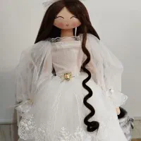 عروسک تیلدا