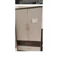 تخت و کمد|جاکفشی، کمد، دراور|قرچک, زیبا شهر|دیوار